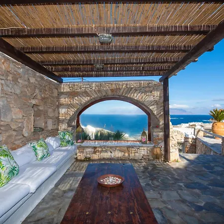 아파트 The Aegean 6 Bedroom Nearby The In Kanalia Area - By Hospirit *