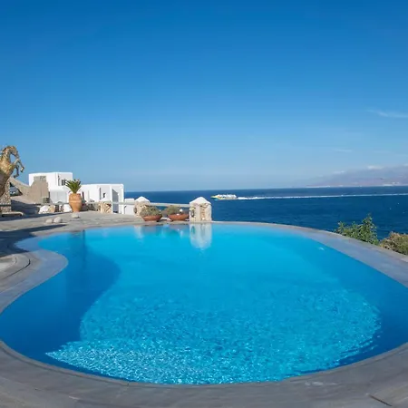 The Aegean 6 Bedroom Nearby The In Kanalia Area - By Hospirit 아파트 *