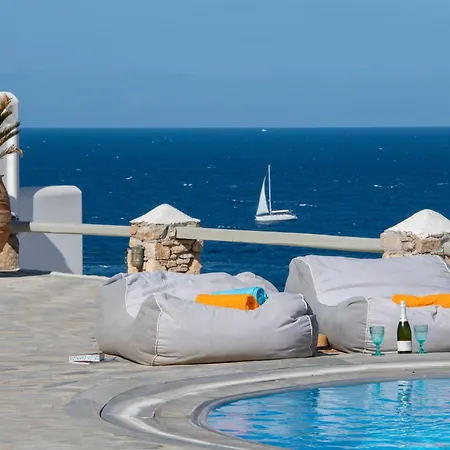 The Aegean 6 Bedroom Nearby The In Kanalia Area - By Hospirit 아파트 *