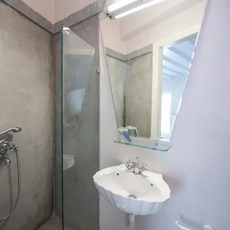 The Aegean 6 Bedroom Nearby The In Kanalia Area - By Hospirit 아파트 Mykonos Town