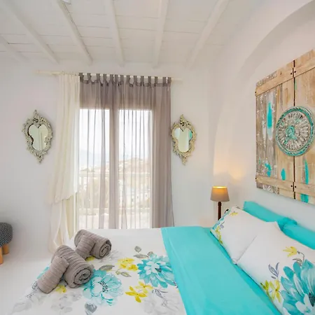 The Aegean 6 Bedroom Nearby The In Kanalia Area - By Hospirit 아파트 *
