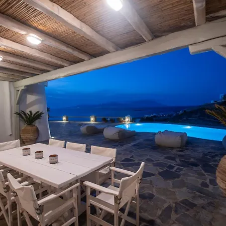 The Aegean 6 Bedroom Nearby The In Kanalia Area - By Hospirit