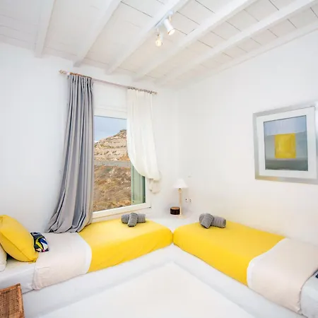 The Aegean 6 Bedroom Nearby The In Kanalia Area - By Hospirit Apartman