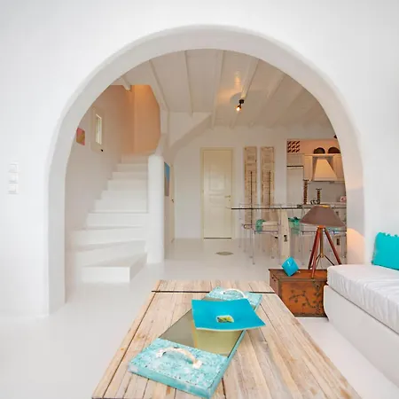 Apartman The Aegean 6 Bedroom Nearby The In Kanalia Area - By Hospirit *