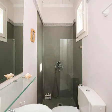 Apartman The Aegean 6 Bedroom Nearby The In Kanalia Area - By Hospirit Mykonos Town