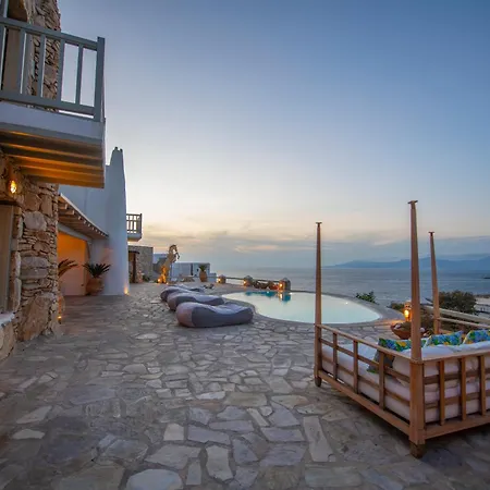 The Aegean 6 Bedroom Nearby The In Kanalia Area - By Hospirit