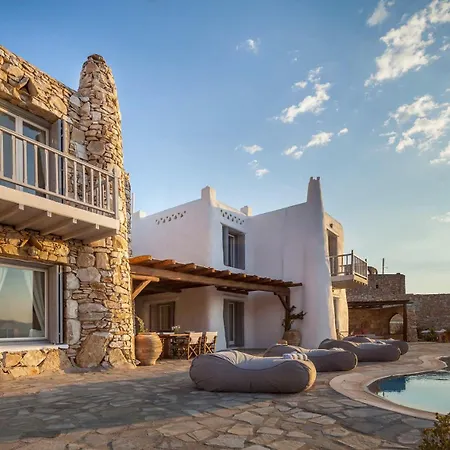 Apartman The Aegean 6 Bedroom Nearby The In Kanalia Area - By Hospirit