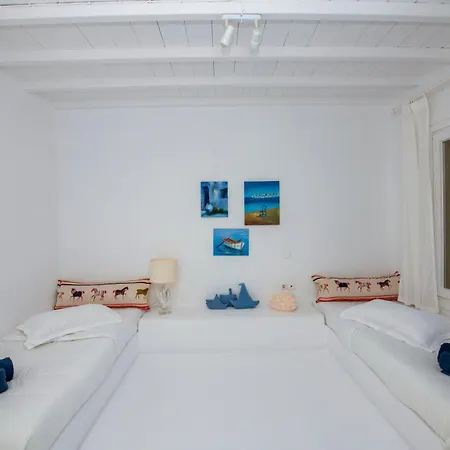The Aegean 6 Bedroom Nearby The In Kanalia Area - By Hospirit *