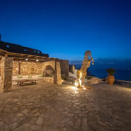 Apartment The Aegean 6 Bedroom Nearby The In Kanalia Area - By Hospirit