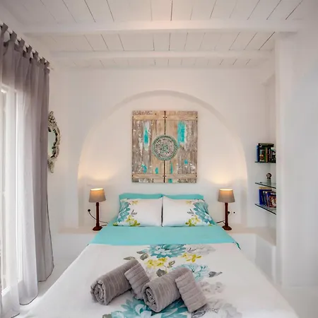 The Aegean 6 Bedroom Nearby The In Kanalia Area - By Hospirit Mykonos Town