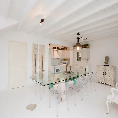 Apartment The Aegean 6 Bedroom Nearby The In Kanalia Area - By Hospirit