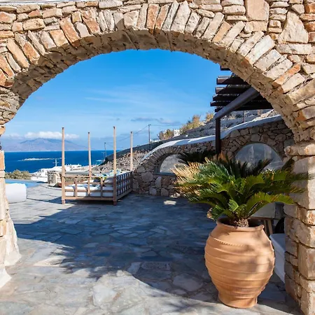 The Aegean 6 Bedroom Nearby The In Kanalia Area - By Hospirit Apartment Mykonos Town