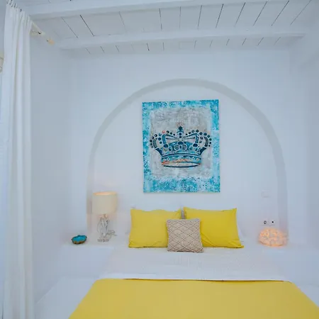 The Aegean 6 Bedroom Nearby The In Kanalia Area - By Hospirit Lejlighed