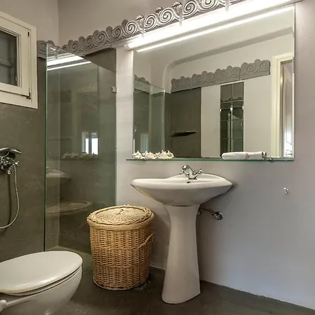 The Aegean 6 Bedroom Nearby The In Kanalia Area - By Hospirit Appartamento Mykonos Town