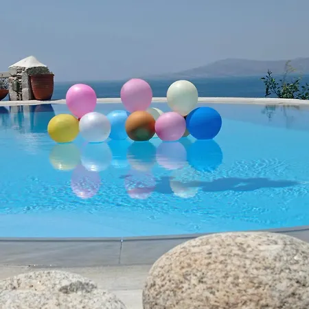 The Aegean 6 Bedroom Nearby The In Kanalia Area - By Hospirit *