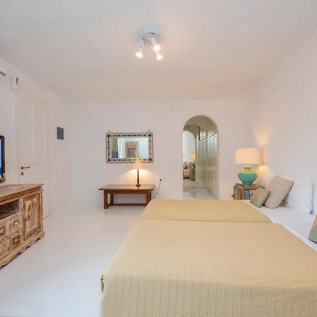 Appartamento The Aegean 6 Bedroom Nearby The In Kanalia Area - By Hospirit