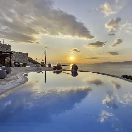 Lejlighed The Aegean 6 Bedroom Nearby The In Kanalia Area - By Hospirit