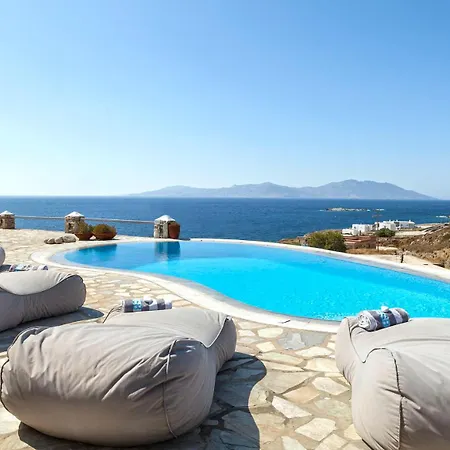 Lejlighed The Aegean 6 Bedroom Nearby The In Kanalia Area - By Hospirit