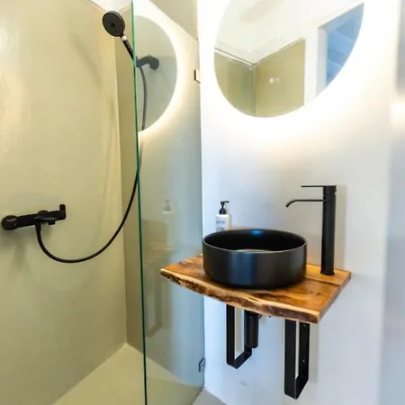 Apartment The Aegean 6 Bedroom Nearby The In Kanalia Area - By Hospirit *