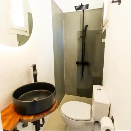 The Aegean 6 Bedroom Nearby The In Kanalia Area - By Hospirit * Mykonos Town